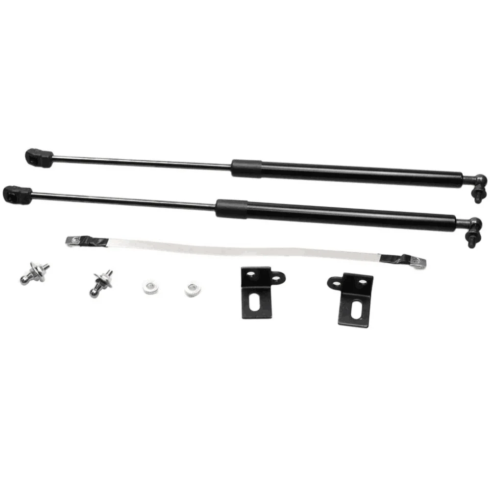 Hood Gas Struts for Haval H6 MK3 2021-2024 Front Bonnet Modify Lift Supports Shock Springs Dampers Absorber Prop