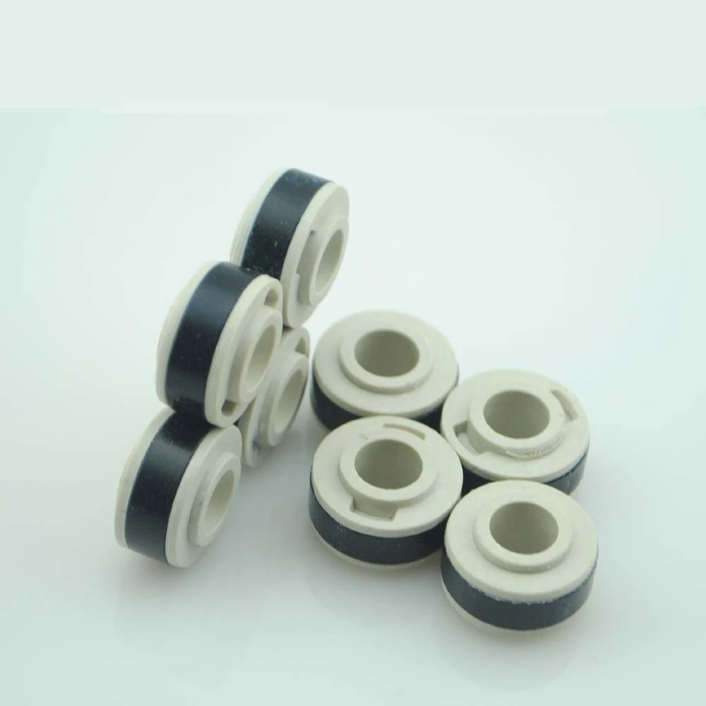 8PCS/Lot Skate Magnetic Core For Roller Skating LED Flash Light Wheel SEBA Skating Magnet Cores