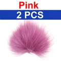 2 piezas rosa