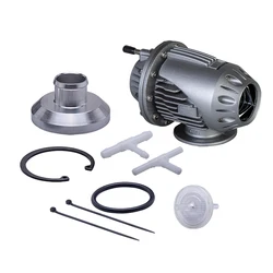 Blow Off Valve BOV Turbo Performance Parts Aluminum Flange Original Box SQV 4 Sequential Blow Dump Blow Off Adaptor