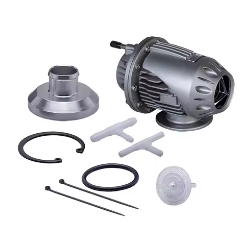 Blow Off Valve BOV Turbo Performance Parts Aluminum Flange Original Box SQV 4 Sequential Blow Dump Blow Off Adaptor