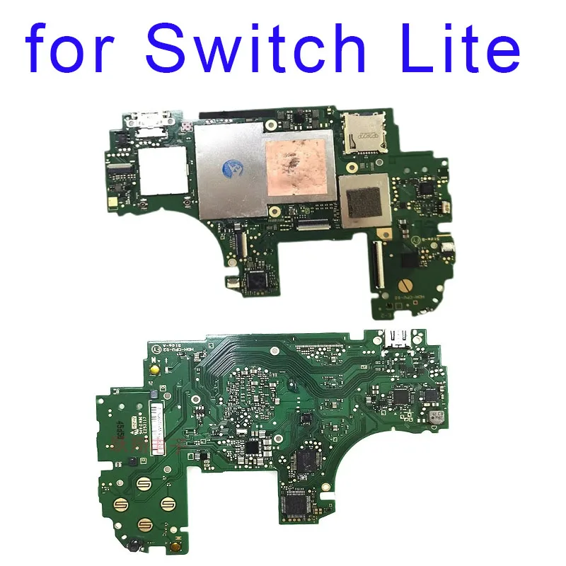 Original Working Great Motherboard Mainboard For Nintendo Switch lite HDH-CPU PCB Board Replacement USA  Version