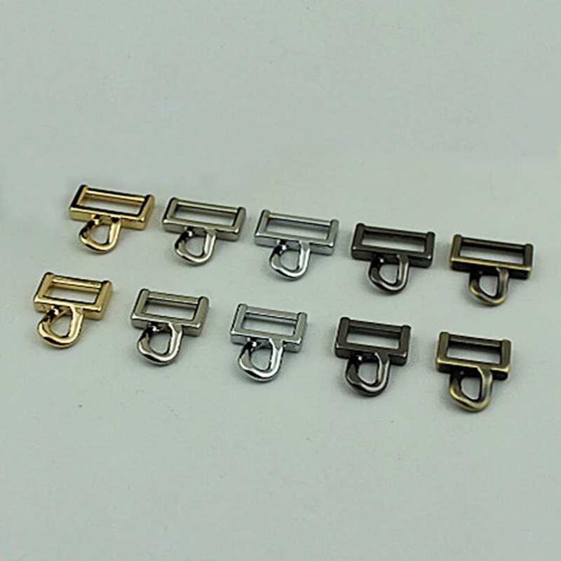 

2 шт., пряжка-цепочка из цинкового сплава для сумок