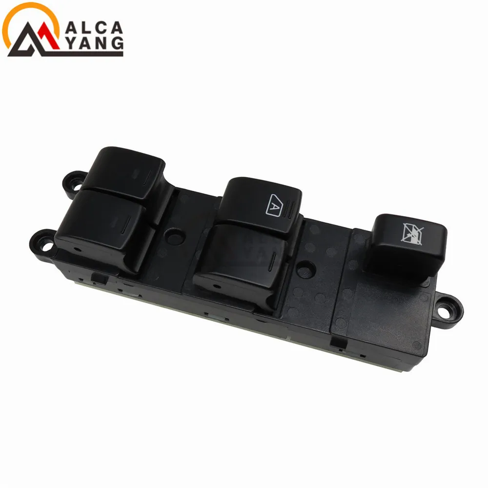 25401JD001 Schalter For Nissan Qashqai J10 2.0 dCi 4WD Navara D40 Vehicles Car QZ 25401-JD001 Power Window Switch