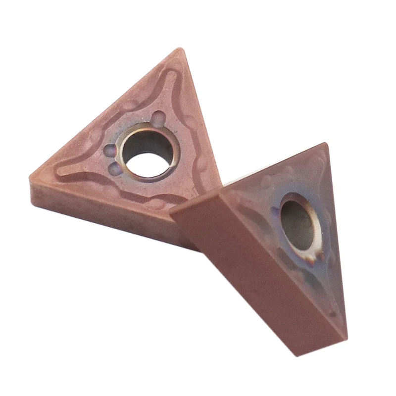 10PCS TNMG160404 MA VP15TF Carbide Insert External Turning Tools TNMG 160404 Blade CNC Metal Lathe Cutter Tool Cutting Machine