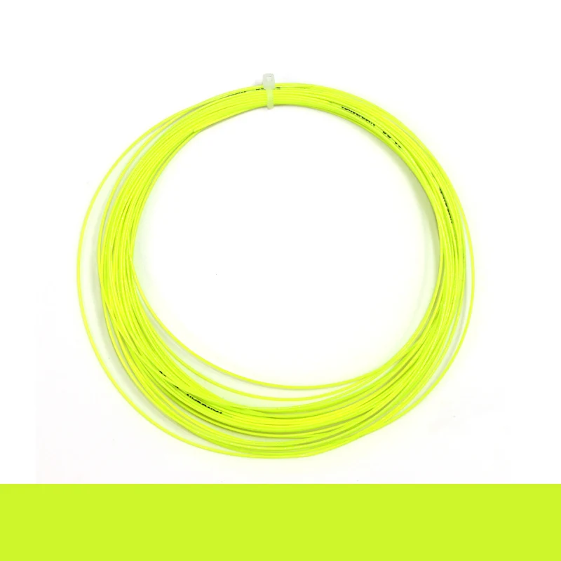 FANGCAN BG66 0.66MM Multifilament Badminton Racket String Hoge Duurzaamheid Training Dunne Badminton Lijn