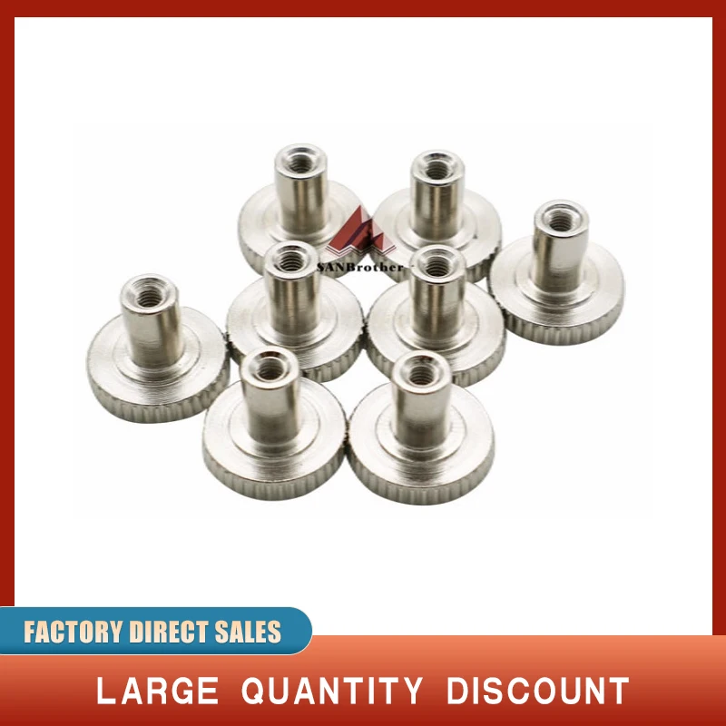 UM2+ UM2 Adjustment Nut UM2+3 Adjust Bed nut For 3D Printer Parts