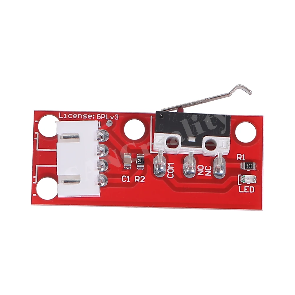 1pcs Endstop Switch for Arduino End stop Limit Switch+ 70cm Cable High Quality Mechanical Endstop for 3D Printer RAMPS 1.4