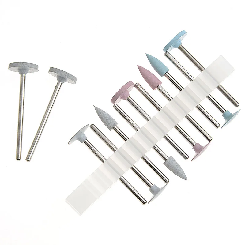 Dental Prophy HP0312 Procelain Teeth Polishing Kits Dental Material Bush New Polishing instrument