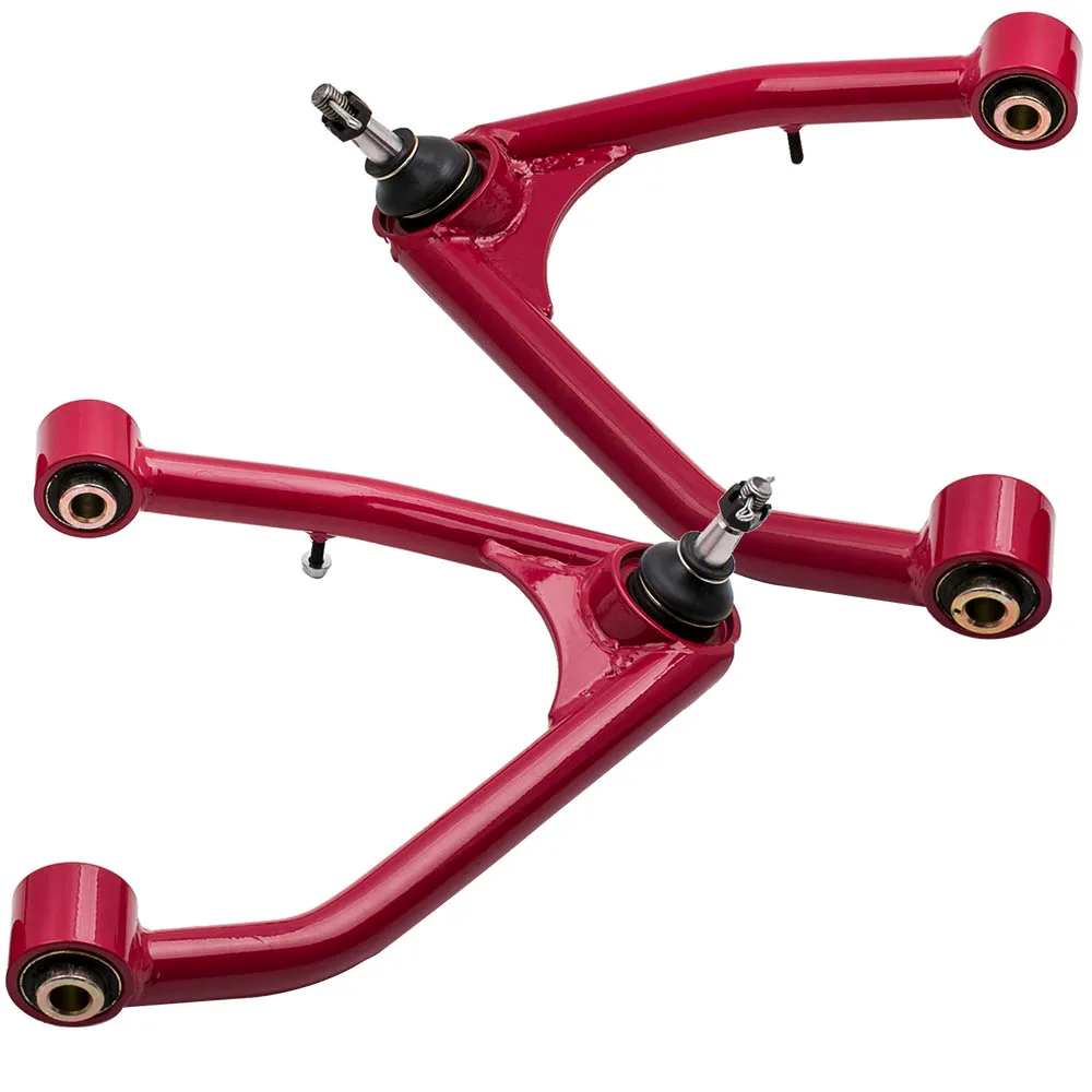 2x Heavy Duty Front Control Arms For GMC Sierra 1500