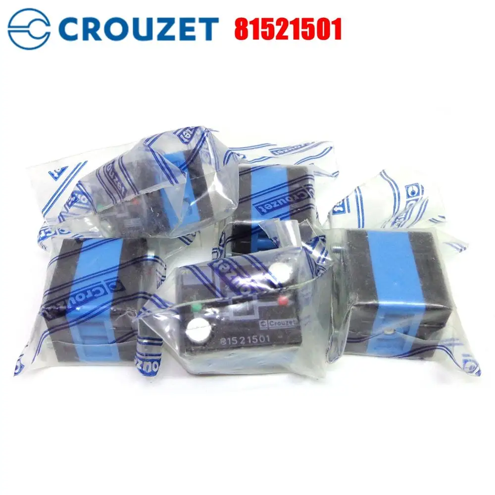 

CROUZET 100%-НОВЫЙ 1 шт. 81521501 81522501 оригинал