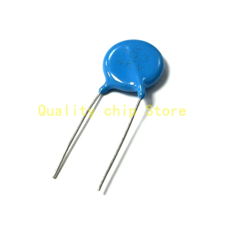 10PCS 4KV 103 10000PF 10NF 4KV103 High voltage ceramic chip ceramic capacitor In Stock