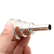 High-quality 9mm iron nozzle for hot air guns #4