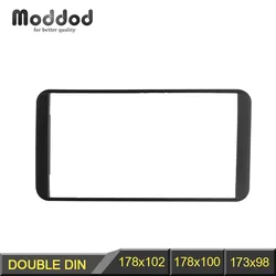 Radio Fascia for Toyota Camry Mark II Vios Corolla Avalon Allion 240 Lexus RX330/350 Dash Kit Mount Panel Trim Side Frame