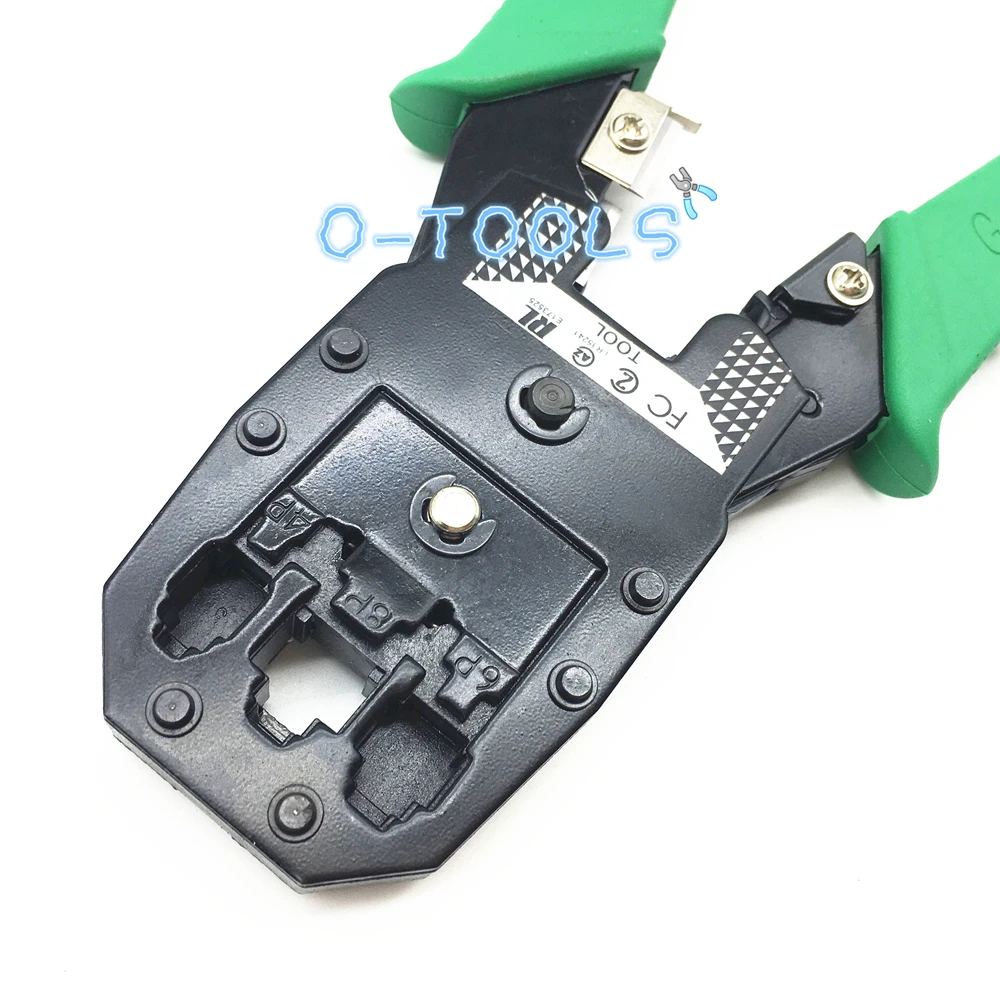 Multi Tool RJ45 RJ11 Draht Kabel Crimper Crimp PC Netzwerk Handwerkzeuge