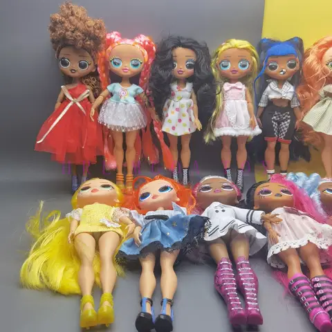 8 best sales लोल ओमजी कपड़े - №7