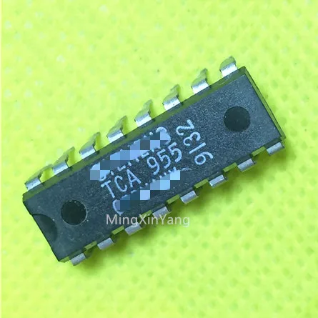 Chip IC circuito integrato 5PCS TCA955 DIP-16 regolatore di velocità