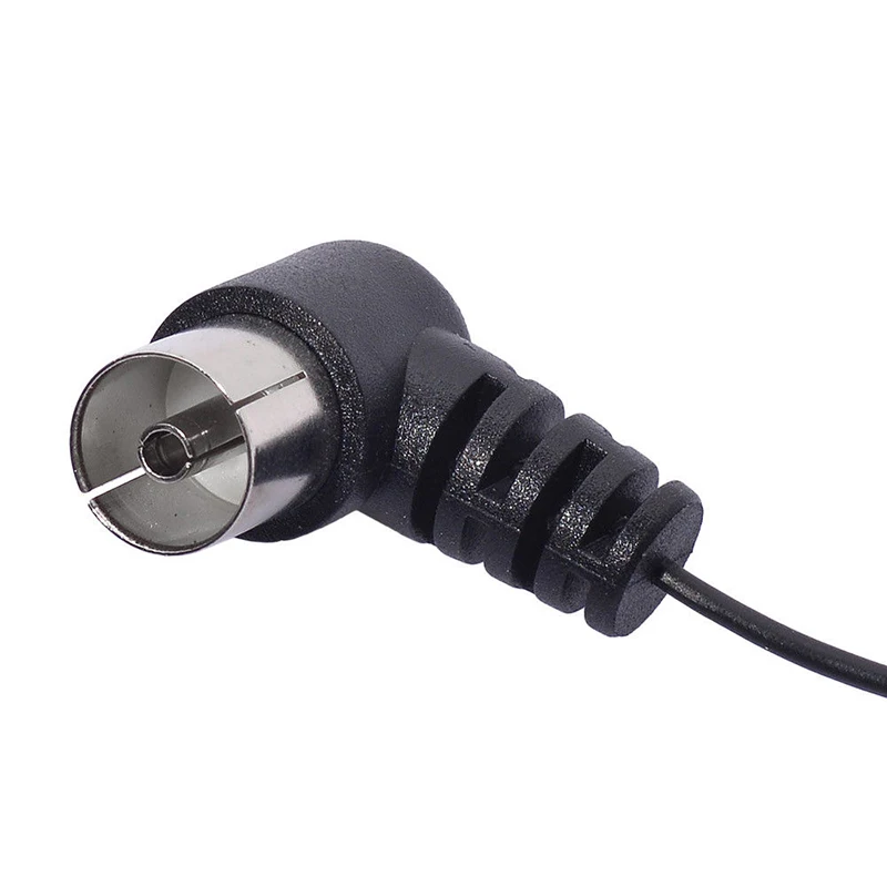 Đài FM Ăng Ten F Adapter 75ohm Unbal Đầu Nối Nam Trong Nhà Stereo Dành Cho Xe Yamaha JVC Sony Sherwood Tiên Phong Oenon Panasonic Onkyo