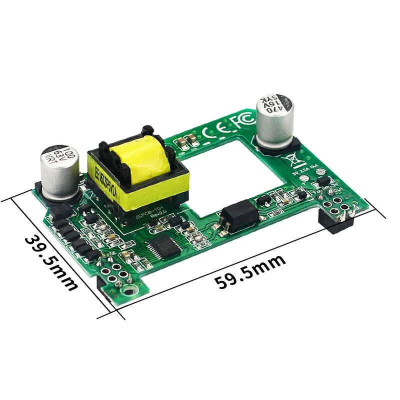 Raspberry Pi POE, Module Power Over Ethernet, protocole AT, commutateurs POE Standard IEEE 802.3af/802.3at pour Raspberry Pi 4B/3B +