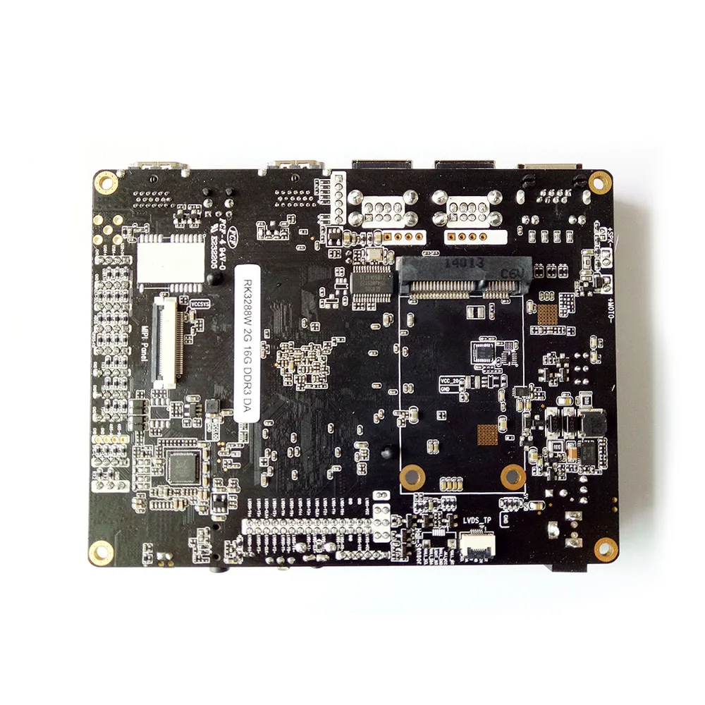 VS RK3288W Quad-Core 32-Bit Hochleistungs-2G DDR3+16G eMMC Doppelkameras Demo Board für AR VR Android 7.1 Ubuntu 16