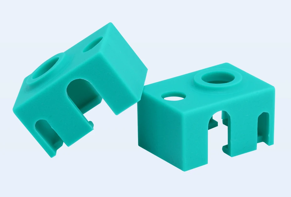 Trianglelab ® Hochtemperaturbeständige V6-Silikonsocken, maximal 320 °C ℃ für V6 HOTEND DDB Matrix Extruder – Detail 7