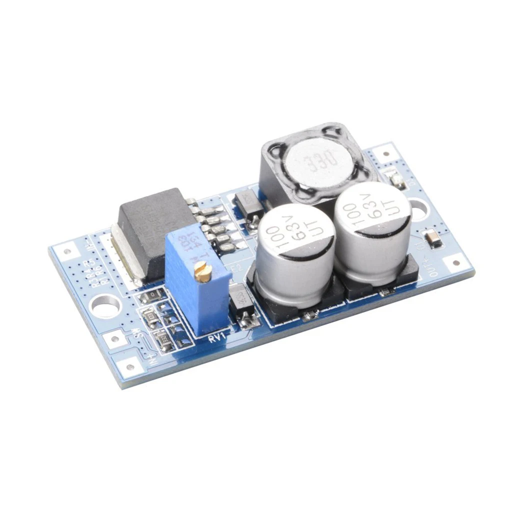 DC-DC LM2596HV Buck Converter 5V-60V to 1.25V-26V Step-down Power Module 48V to 3V/5V/12V Voltage Regulator