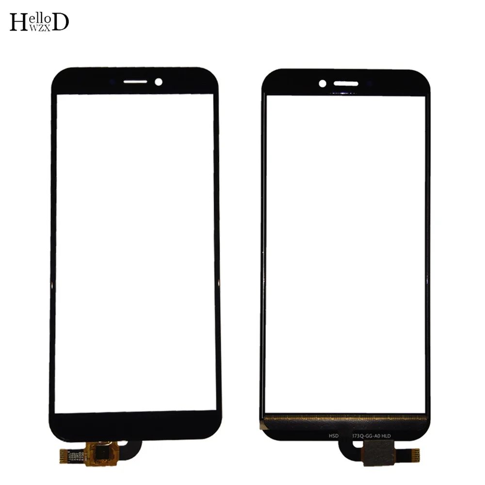 

5.5'' Original Touch Screen For Oukitel WP5 Touch Screen Digitizer Panel Assembly 100% Tested Lens Sensor Tools