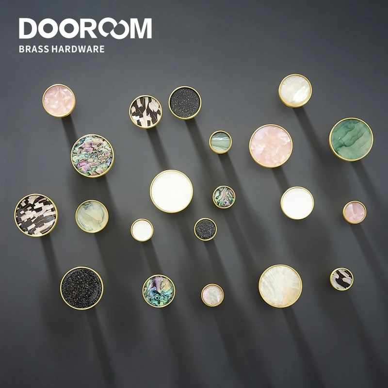 

Dooroom Brass Hooks Shell Nordic Pastoral White Gold Bathroom Indoor Kitchen Hallway Wall Clothes Hooks Wall Hangings Row Hooks