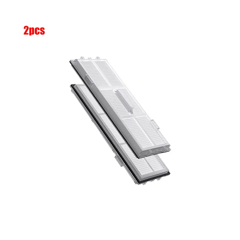 Запчасти для пылесоса Xiaomi Roborock S7 / T7S Plus, основная щетка, тряпка, фильтр НЕРА, боковая щетка