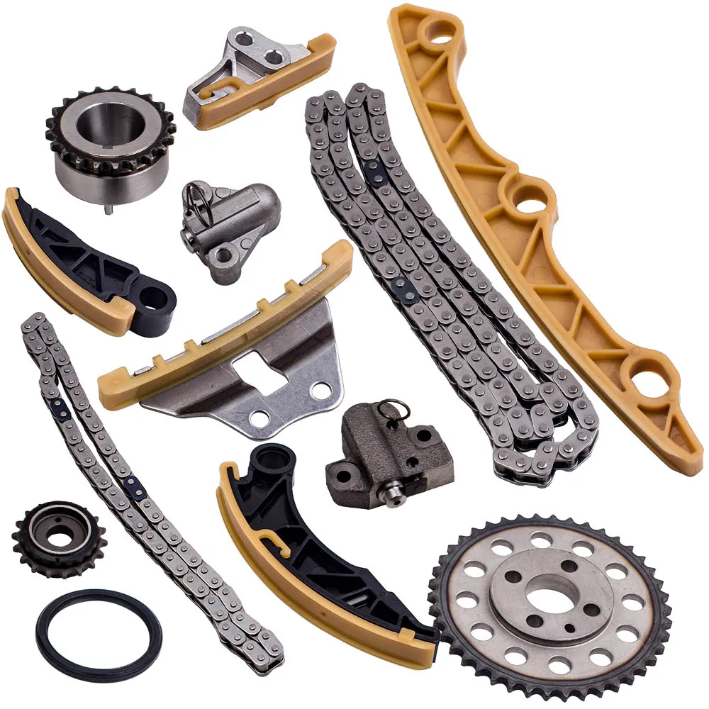 

Timing Chain Kit For Mazda 2.2L DIESEL 6(GH) 3(BL) CX-7 ER MZR-CD R2AA 2008-2013 R2AA11760B R2AA1179XA R2AA12614A