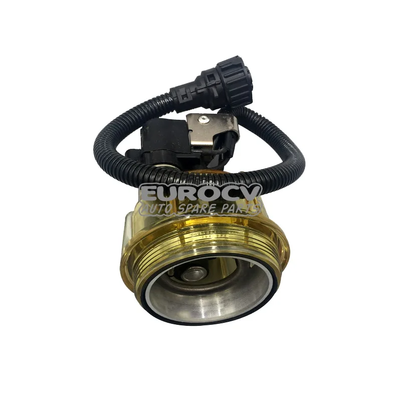 Spare Parts for Volvo Trucks VOE 20875073 20870050 Electric Heating Fuel Filter Collecting Pan