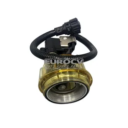 Filtro de combustible de calefacción eléctrica, piezas de repuesto para camiones Volvo VOE 20875073 20870050, sartén colectora