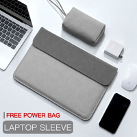 Sleeve Laptop Case For Macbook 11 Air 13 Pro16 Retina13.3 14 15 XiaoMi 15.6 lenovo HP Notebook Cover Huawei Matebook 16.1 Shell