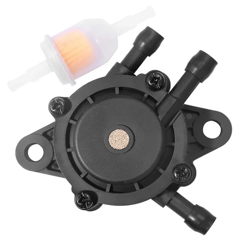 

Топливный насос для трактора Kohler 17HP-25 HP с маленьким двигателем, газонокосилка, газовый вакуумный Топливный насос с топливным фильтром для ...