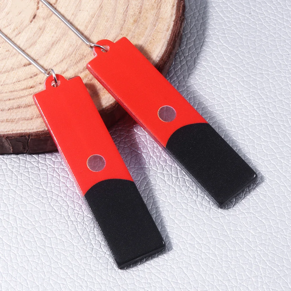 Anime Tokyo Revengers Cosplay Earrings Kazutora Mitsuya Wakasa Imaushi Izana Kurokawa Drop Earrings Women Men Ear Clip Jewelry