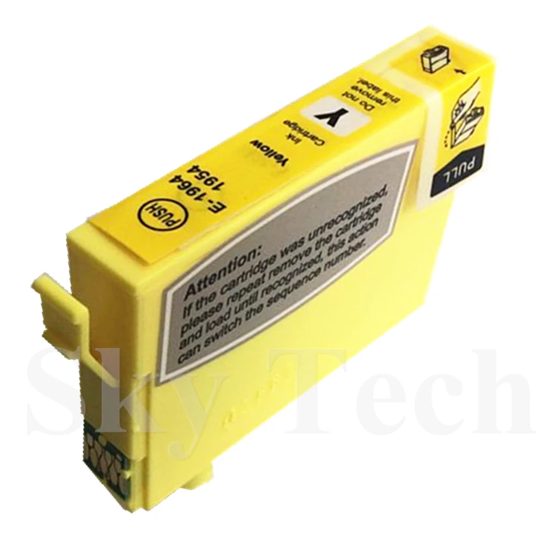 T1971 T1961 T1951 T1954 Compatible Ink Cartridge For Epson XP-101 XP-201 XP-211 XP-401 XP-204 XP-104 XP-214 XP-411 WF-2532