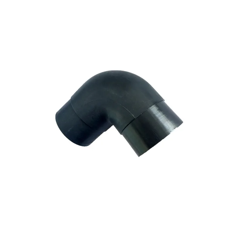 Elbow for corrugated pipe / ducting of 5kw air parking heater similar to webasto heater