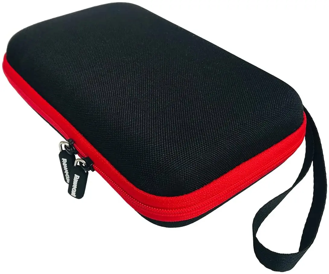 Casing Wadah Keras untuk Konsol Game Genggam RG351V