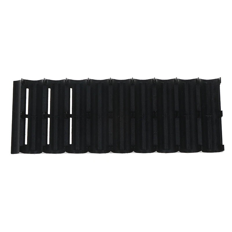 Battery Holder 1pc 10x Cell Plastic 18650 Battery Holder Cell Spacer Cylindrical Cell Bracket for 18650 Batteries