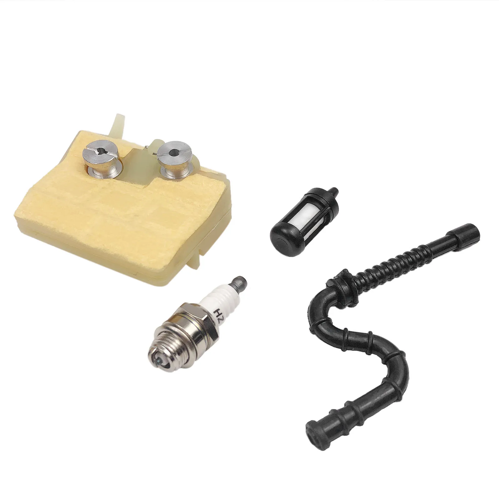 DRELD AIR FILTER Tune Up kit FIT FOR STIHL CHAINSAW 026 026 PRO MS260 MS240 1121 120 1612 용