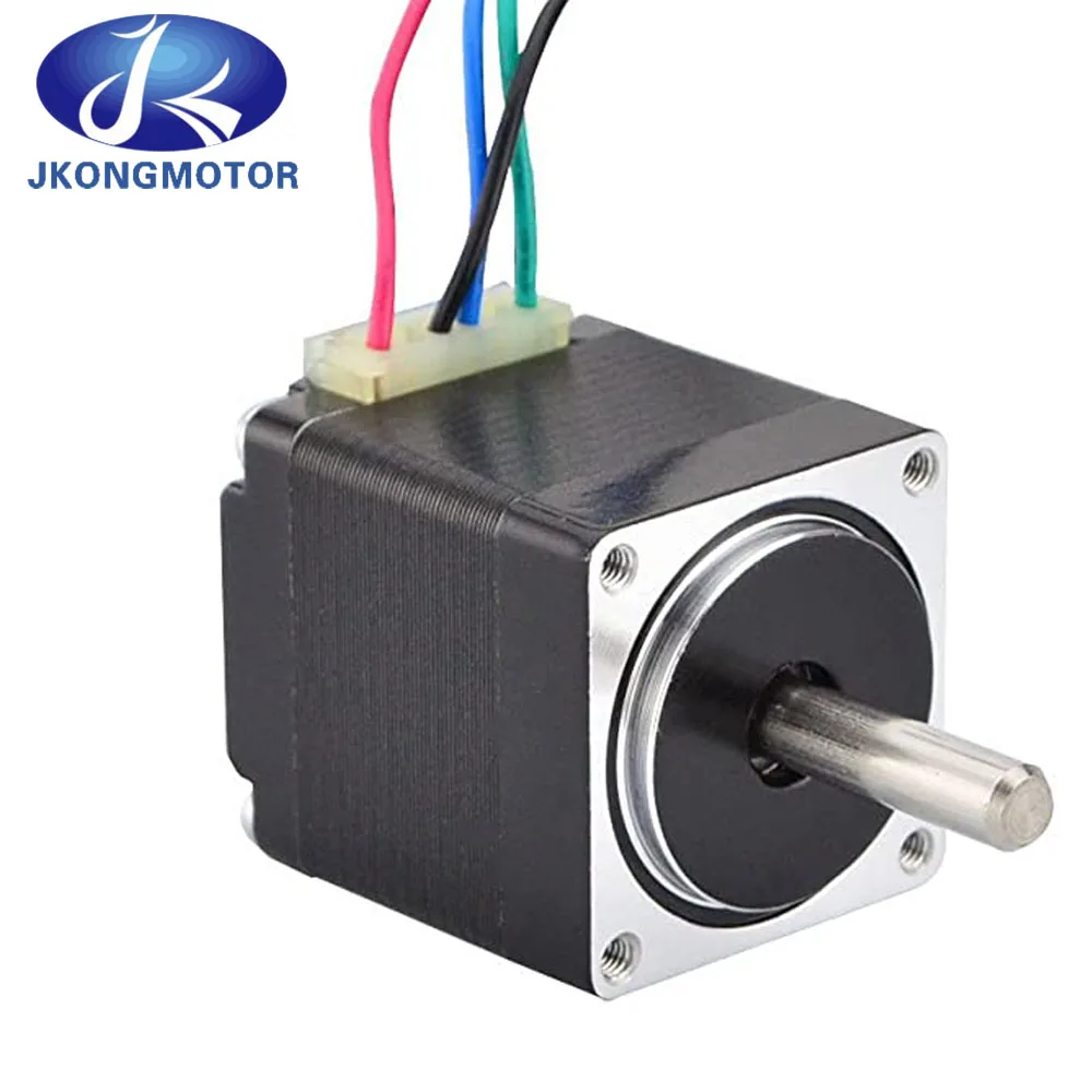 3Pcs 4-Memimpin Nema 11 Stepper Motor 28 Motor Stepping Motor 1.8deg 0.67A 28x3 2/45/51Mm 6Ncm 9.5Ncm 12Cm 3D Printer Motor CNC Robot