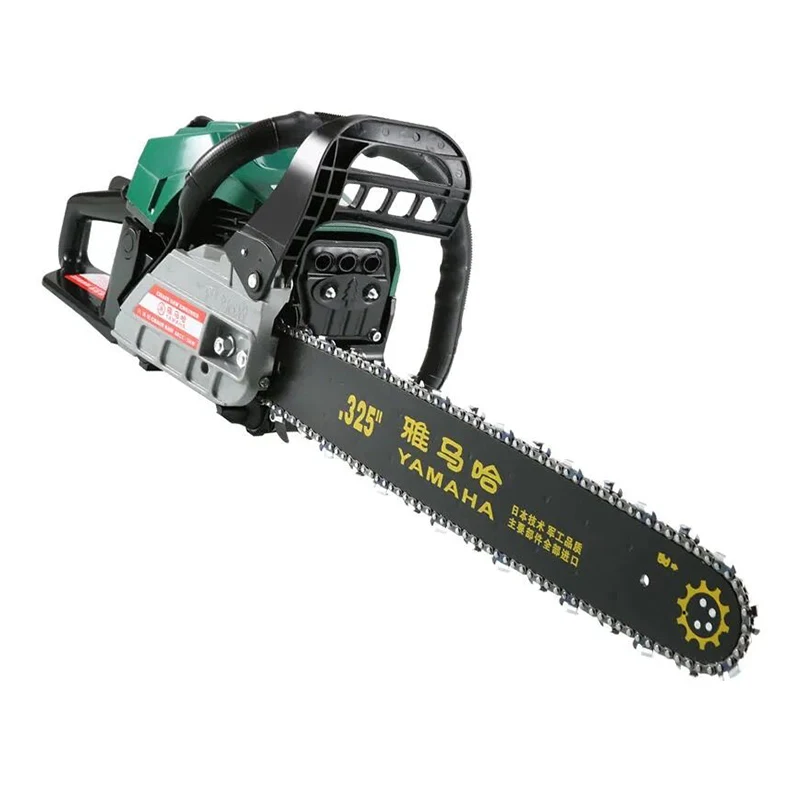 9900w High Power Gasoline Saw Gasoline Logging Saw Imported Chain Tree Cutter Tool