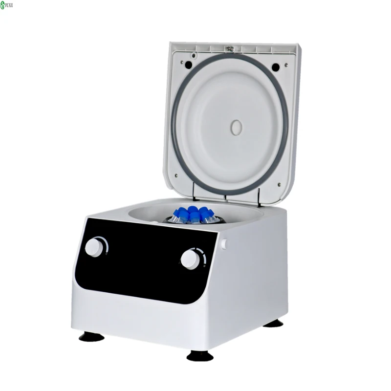 Digital Display Centrifuge Laboratory Medical Beauty PRP Serum Separation Speed Regulation Timing Digital Display Centri
