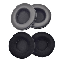 1Pair Earpad Cover Ear Pad Cushion Cover Headphone Accessories Bluedio-T4 T4S Headset Earpad Pillow