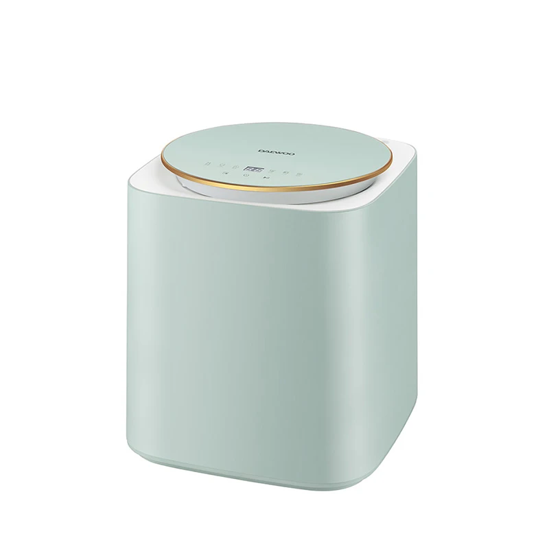 Dy-Tx01H Mesin Cuci Kecil Sterilisasi Suhu Tinggi dan Pembersihan Pakaian Dalam dan Stoking 1Kg Desktop Otomatis