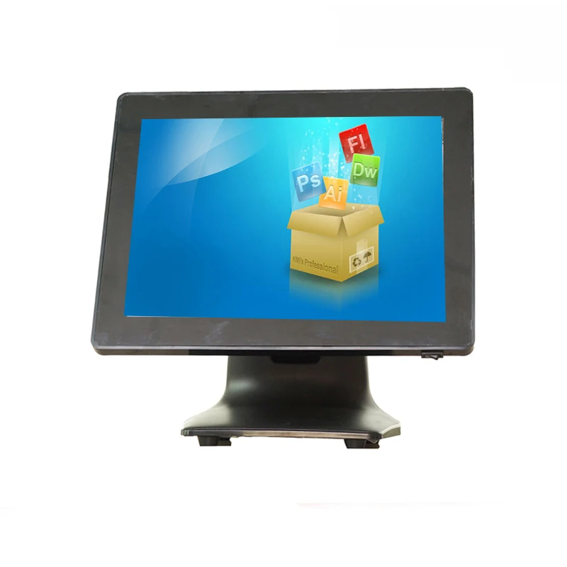 

point of sale pos system PC pos machine Window desktop pos terminal cash register