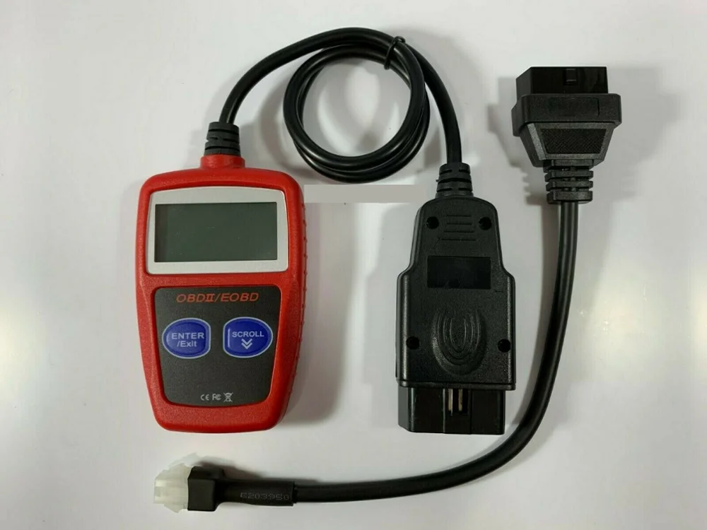 Diagnostic tool adapter scanner code reader for POLARIS KOHLER DIGITAL WRENCH ADAPTER to OBDII,Read,troubleshoot,and clear codes