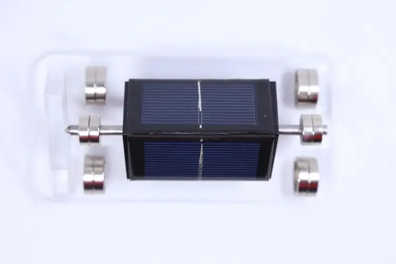 Sáng Tạo Maglev Năng Lượng Mặt Trời Máy/Sáng Tạo Maglev Công Nghệ Trình Bày Khoa Học Sáng Tạo