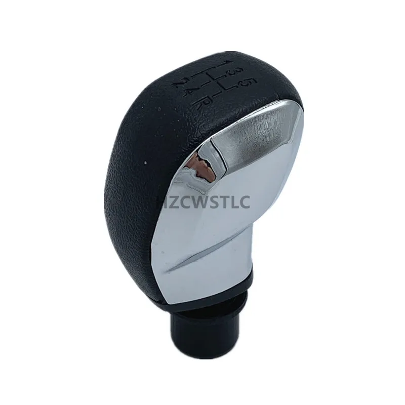 Gear Shift Knob 5 Speed For Peugeot 106 206 306 406 107 207 307 407 301 308 2008 3008 For Citroen C2 C3 C4 Elysee CW09001