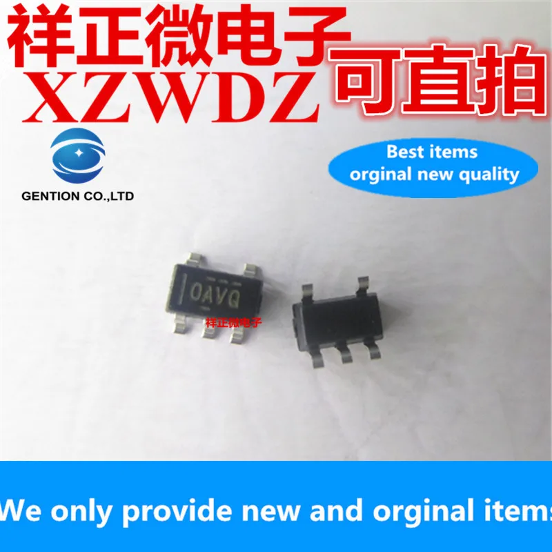 

10pcs 100% orginal new real stock OPA365AIDBVR OPA365 silk screen OAVQ operational amplifier